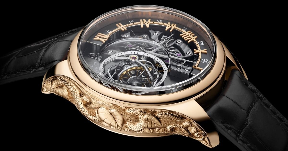 Les Cabinotiers Armillary Tourbillon
