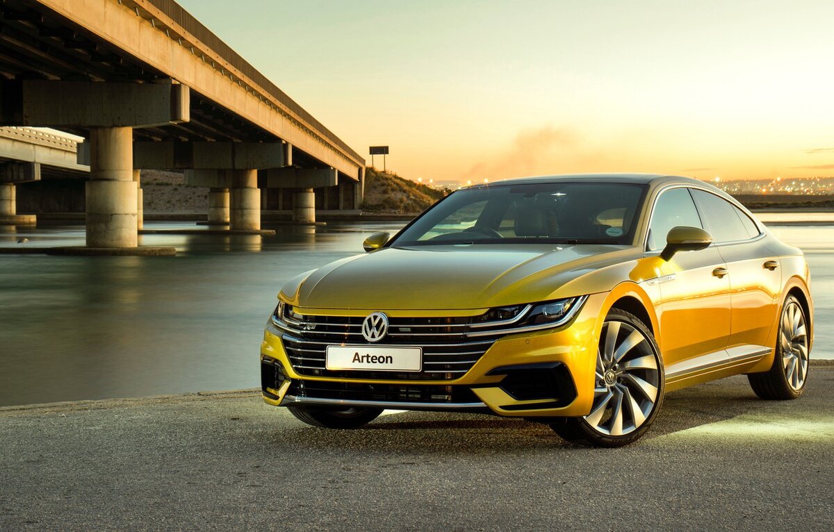 Volkswagen Arteon