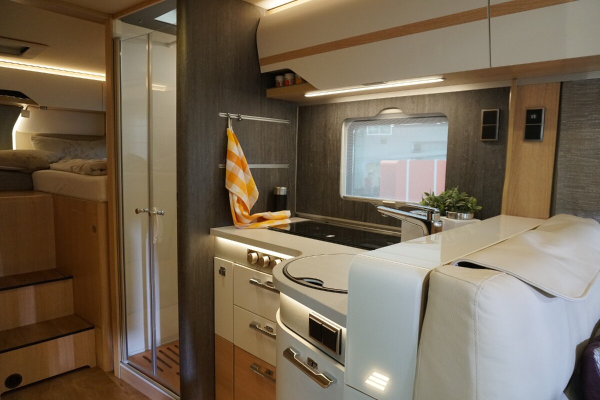 Hymer 2009 5 5