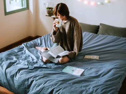 Источник: https://unsplash.com/s/photos/pajama, Anthony Tran