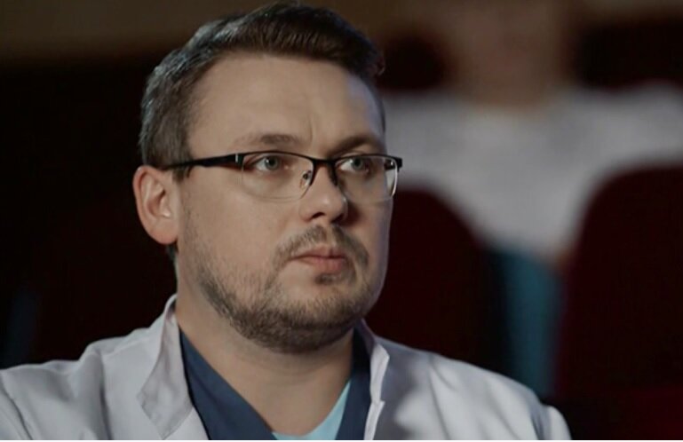 Кадр из сериала "Знахарь"