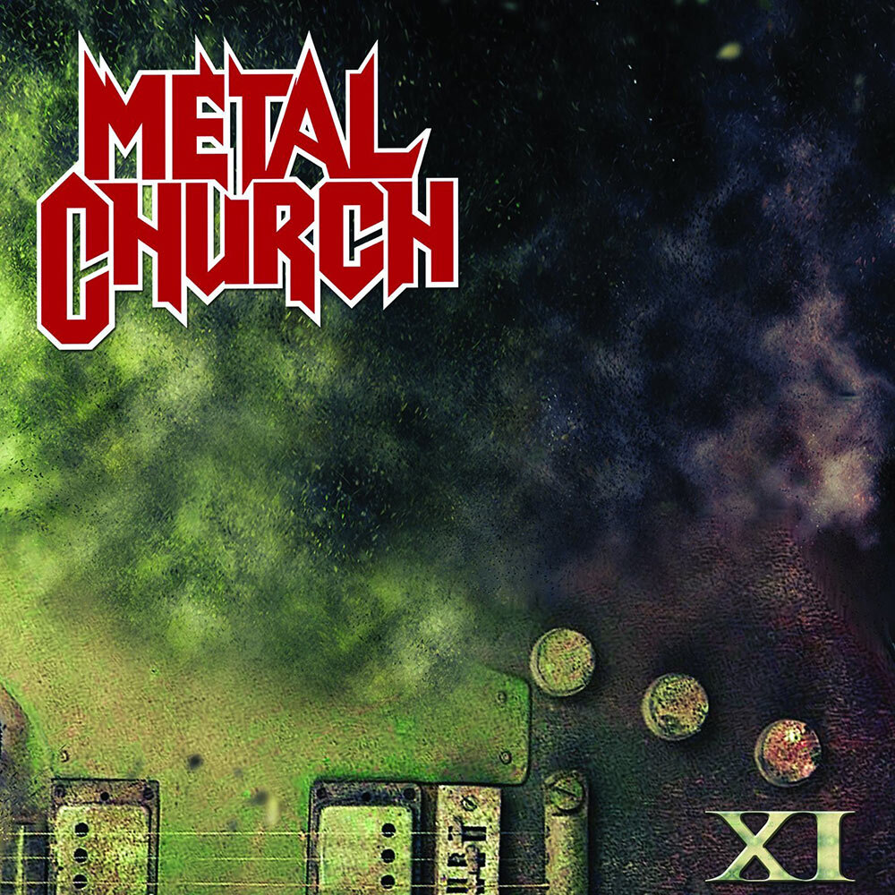 Рецензия на альбом группы Metal Church 