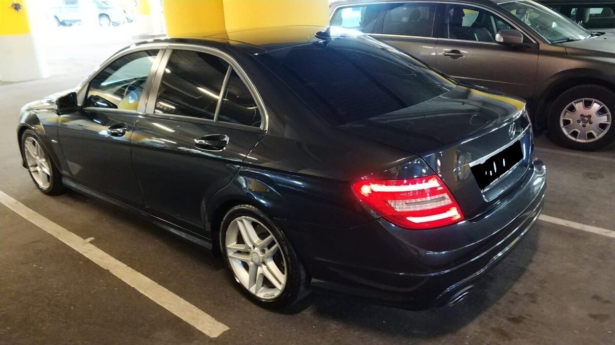 чистый, ухоженный, после полировки