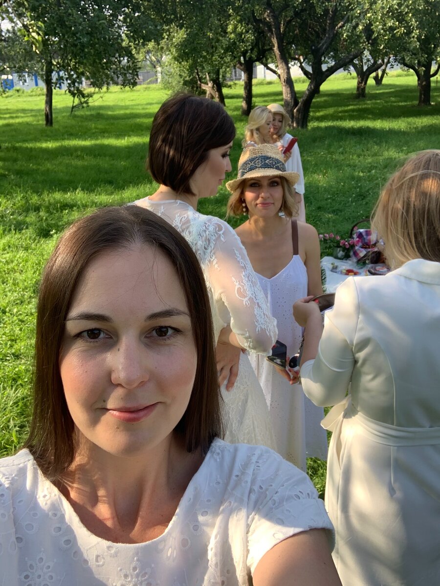 Малиновый девичник