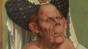 «Уродливая герцогиня» by Квентин Массейс