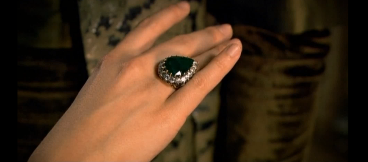 Кольцо Хюррем