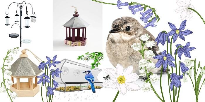 Кормушки для птиц