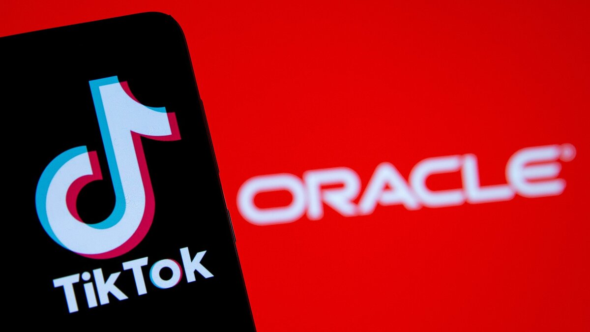 Сможет ли Oracle купить TikTok?
