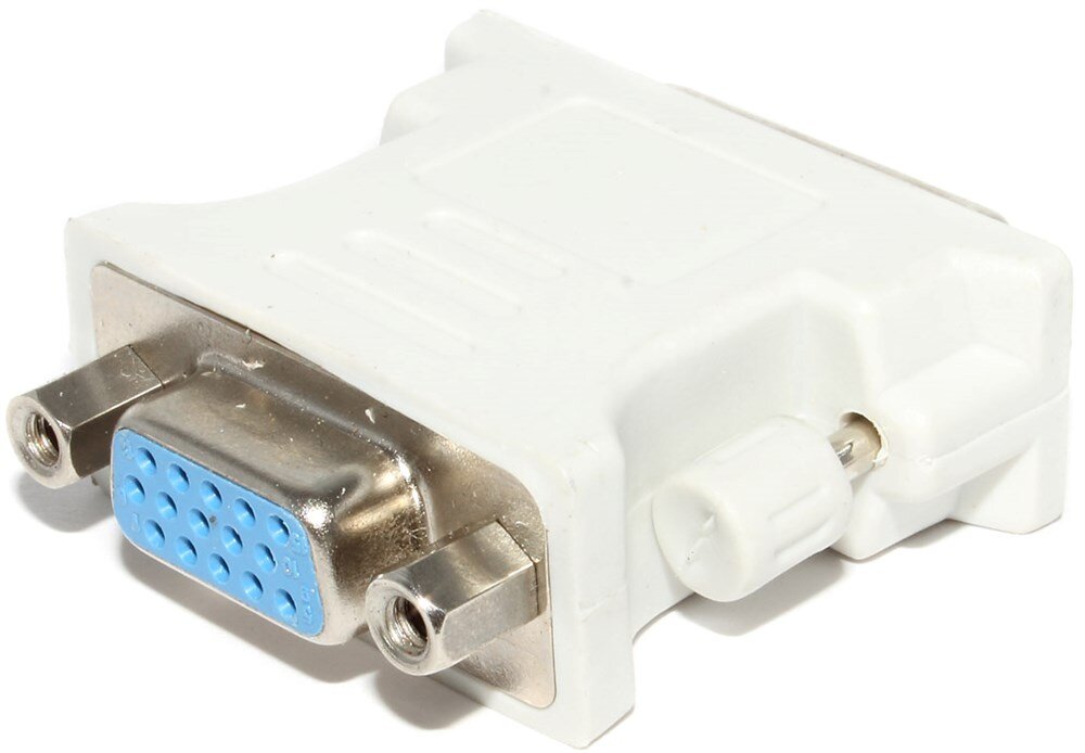 Переходник vga на видеокарту. Переходник ВГА папа DVI. Переходник адаптер VGA M папа DVI-I F мама. Переходник VCOM DVI-I - VGA (vad7817) белый. Разъём VGA D-sub 15.