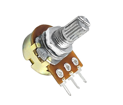 однооборотные резисторы