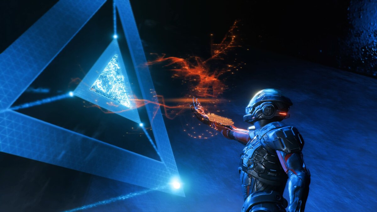 Затравка основного сюжета получилась очень слабой