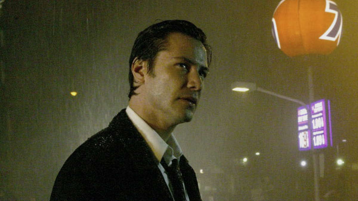 Кадр из фильма "Константин"  (2005)