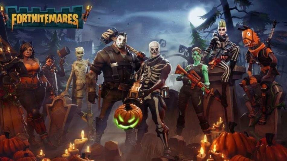 Дата выхода Fortnitemares 2020