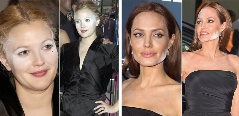 Когда визажист косякнул