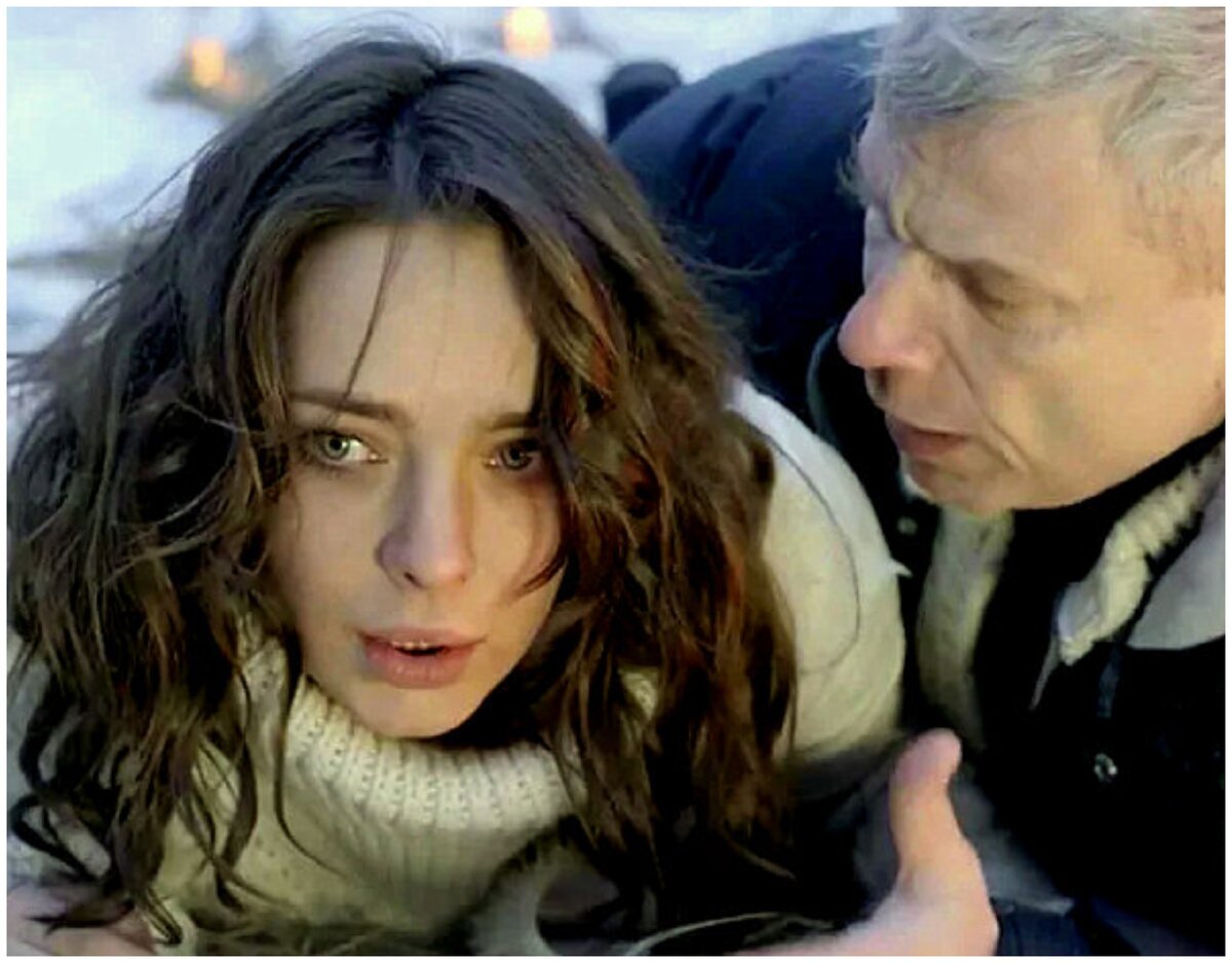 кадр из фильма «Украденная свадьба»