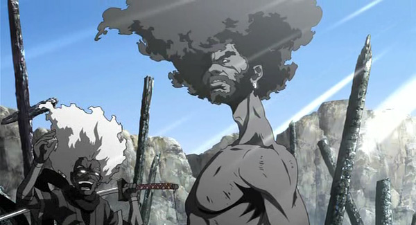 Afro Samurai / Афросамурай