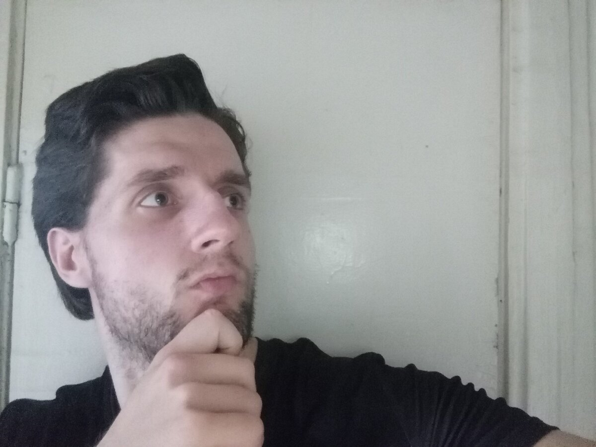 Задумался о сахаре