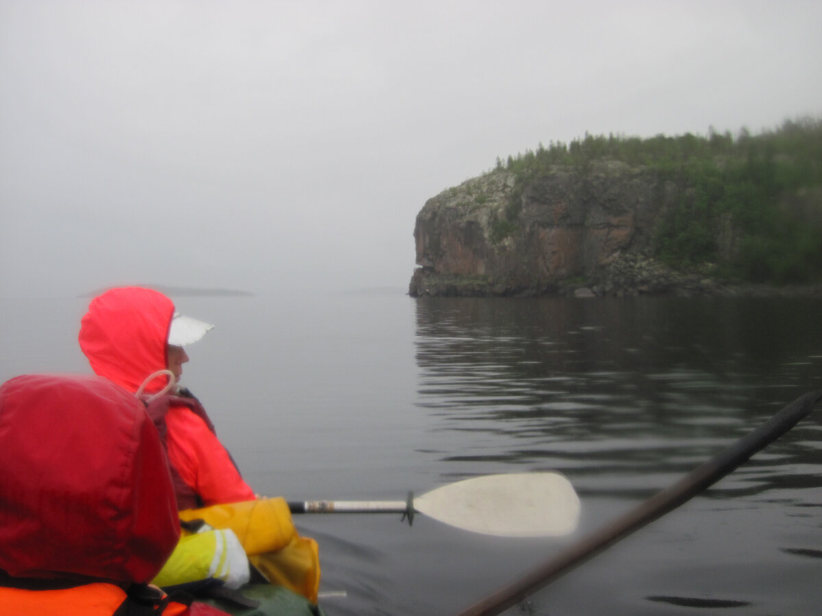 пежостров белое море