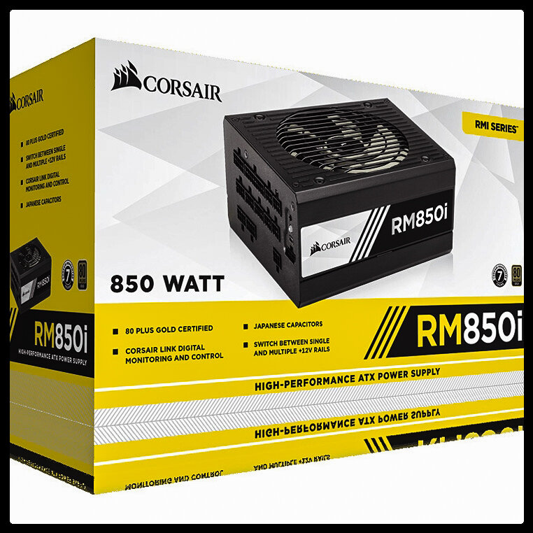 Corsair RM850i