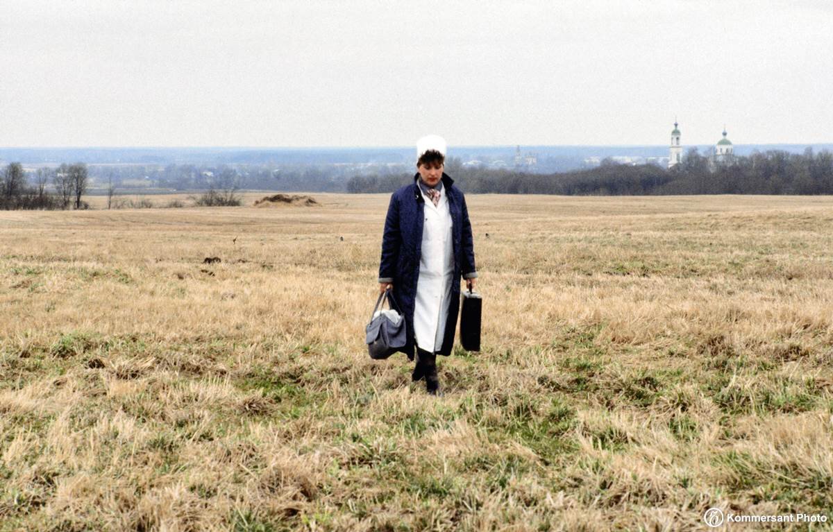 Фото: Александр Потапов/Коммерсантъ