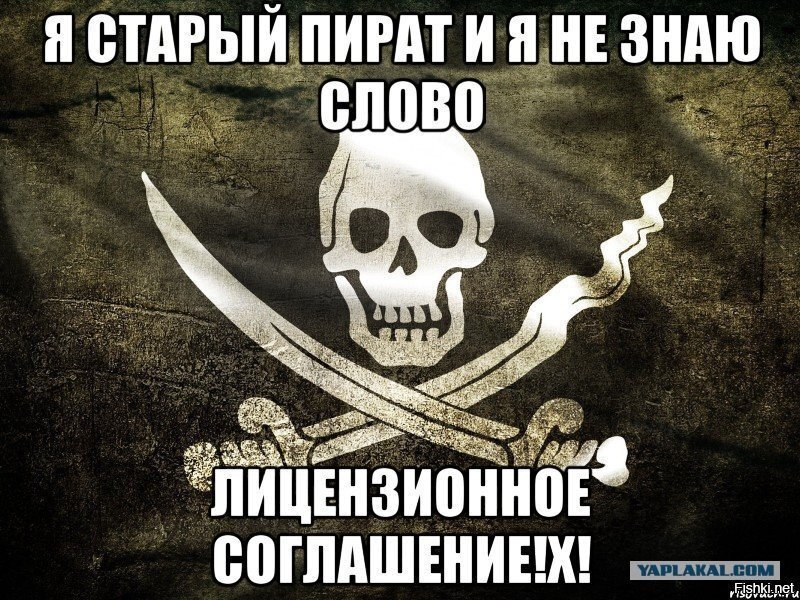 Интернет пираты картинки
