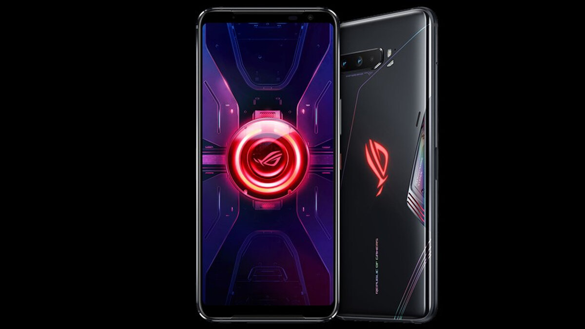 Asus ROG Phone 3 