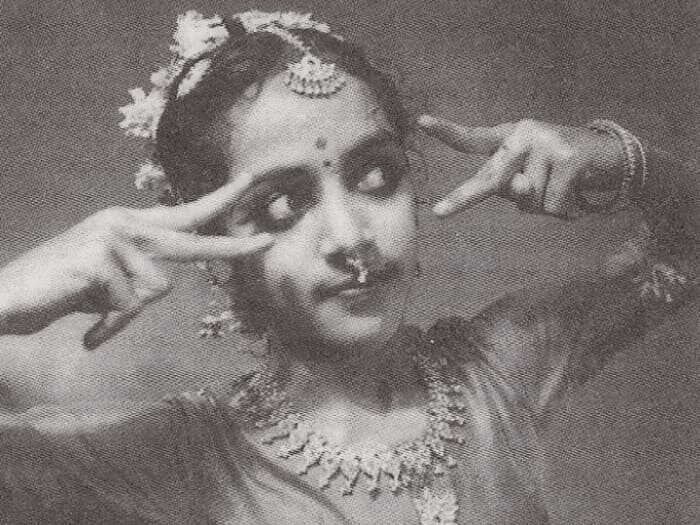 Хема Малини в детстве | Фото: biographe.ru