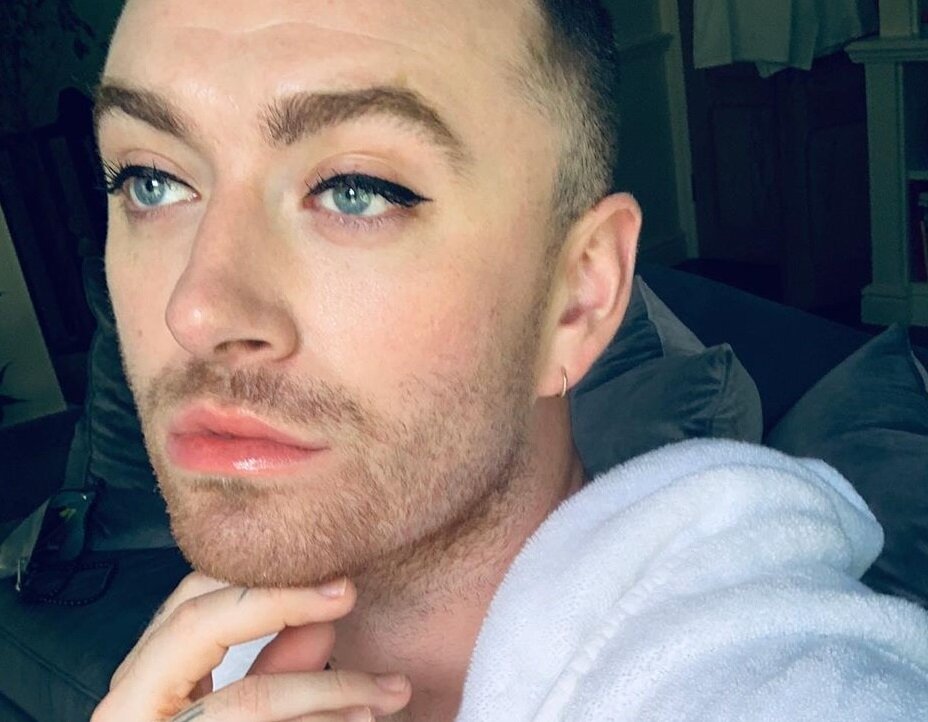 Источник фото: Gettyimages; Сэм Смит