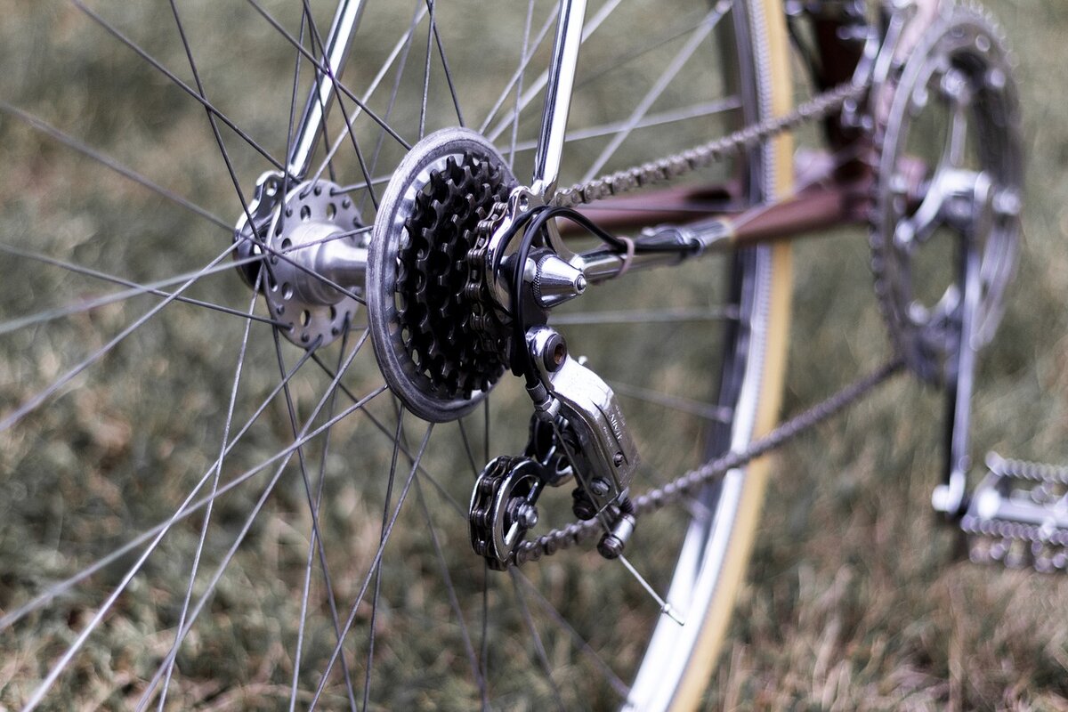 Как правильно переключать скорости на велосипеде | 🚲 Два Колеса | Дзен