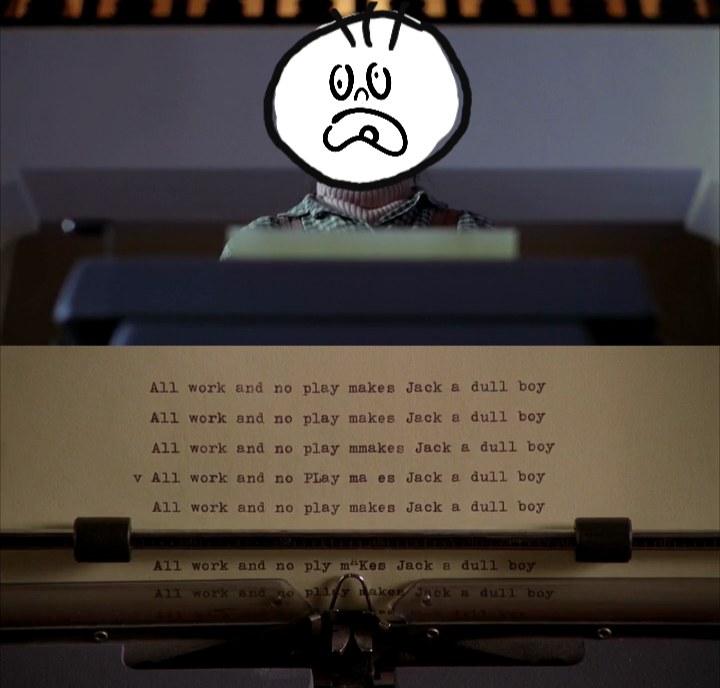 Это я так себя мотивирую, чтобы сегодня отредактировать еще одну главу