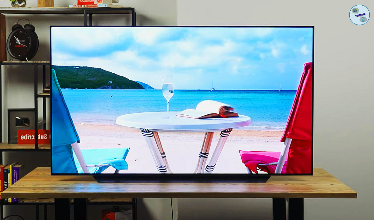 Телевизор LG 65CX6LA