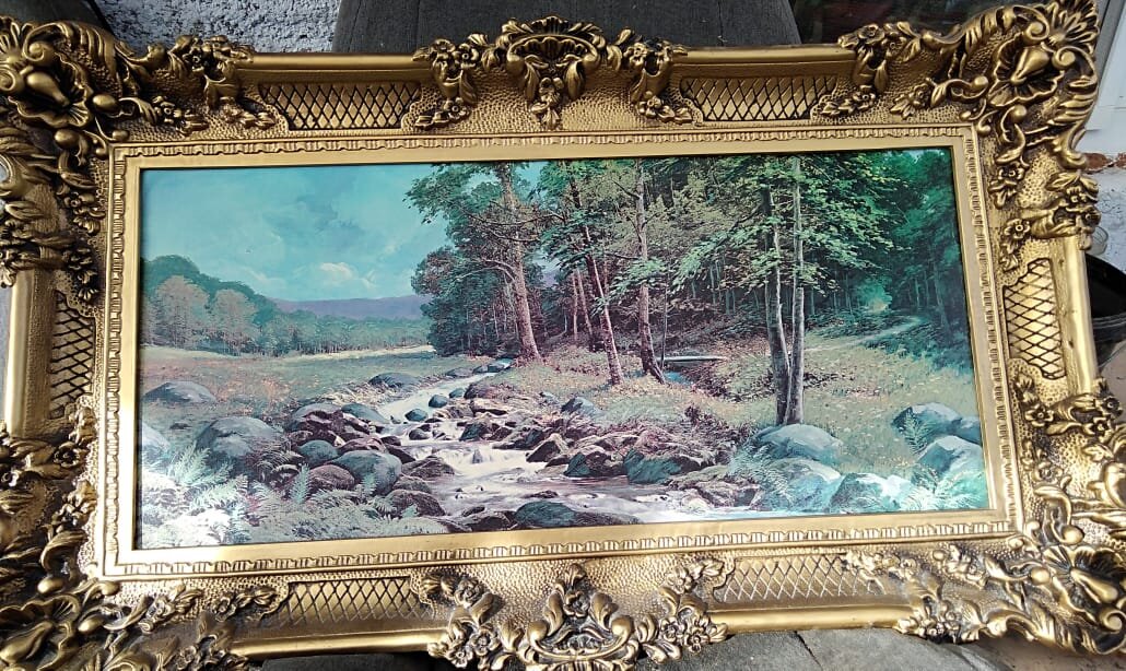 Картины | Юлианна Арёл | Дзен