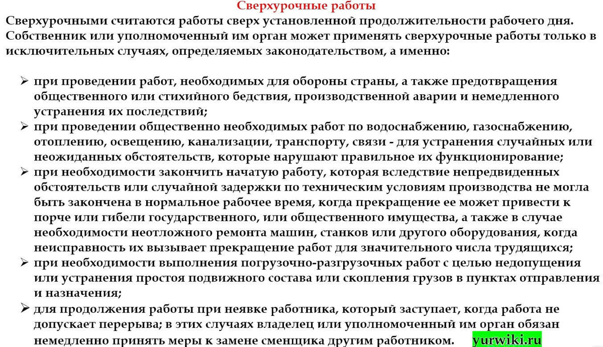 Ненормированный рабочий день — что это значит простыми словами | Юрвики. ру  | Дзен