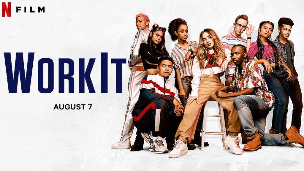 Обложка к фильму «Шаг за шагом»