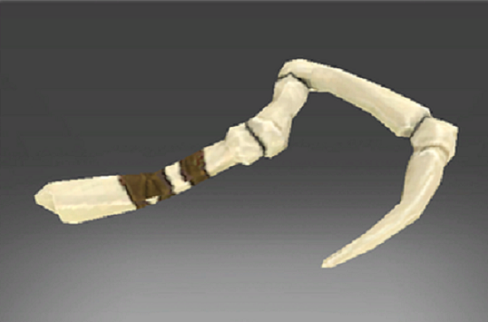 Dragonclaw Hook (Вот такая моделька игры стоит чуть меньше 17 000 рублей)