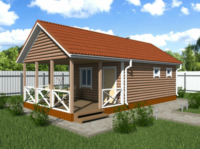 Картинка из инета, вот что-то такое хотим построить