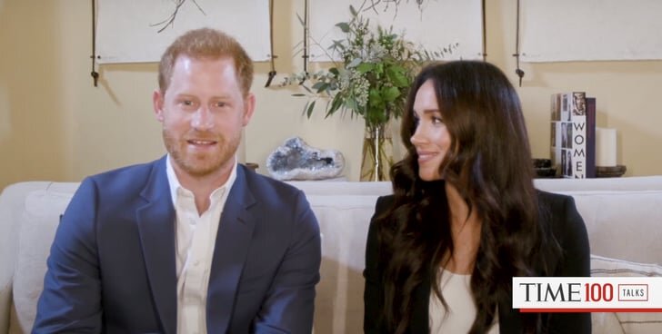 Меган Маркл и Принц Гарри