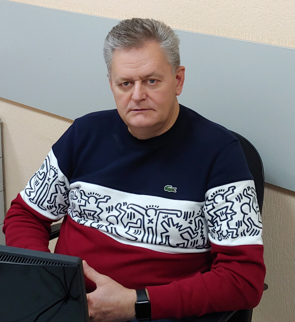 Геннадий Сиднивец, топ-менеджер российского завода Chery