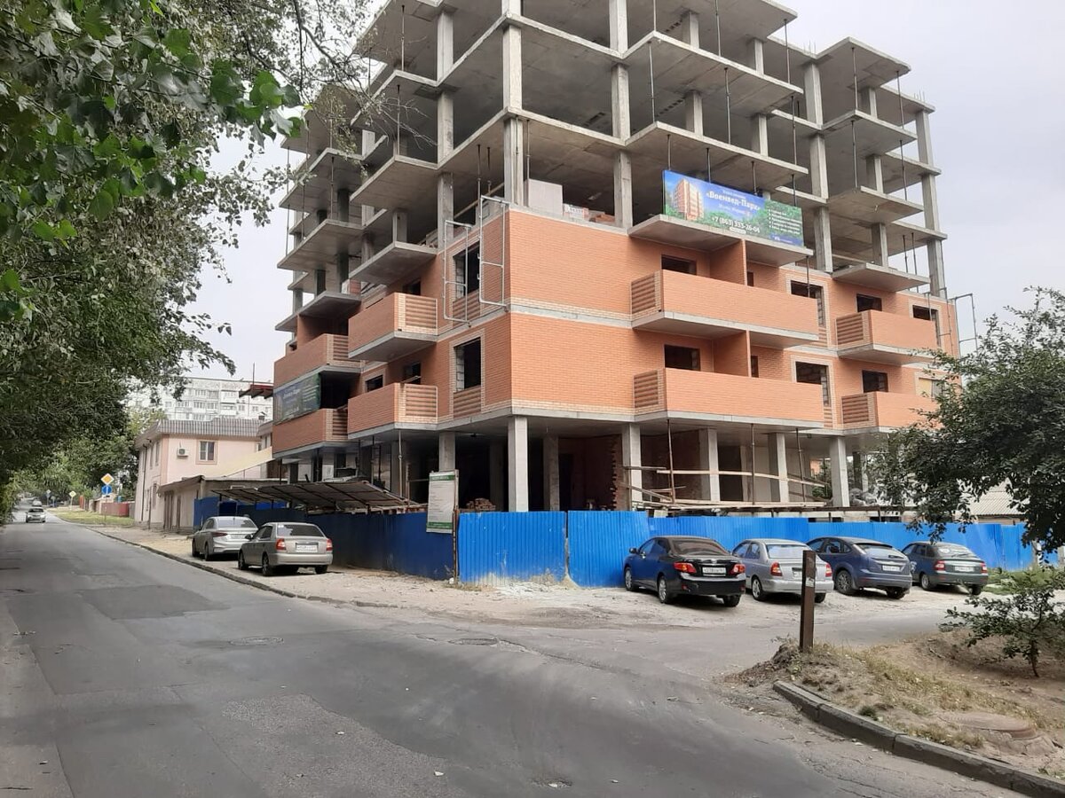 Фото: ЖК «Военвед-Парк» / «РЕСПЕКТ-СТРОЙ» / наш.дом.рф