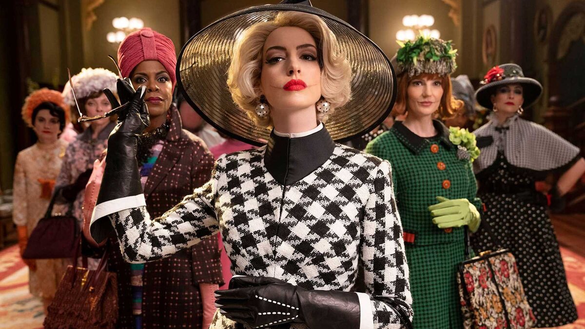 Кадр из фильма "Ведьмы"