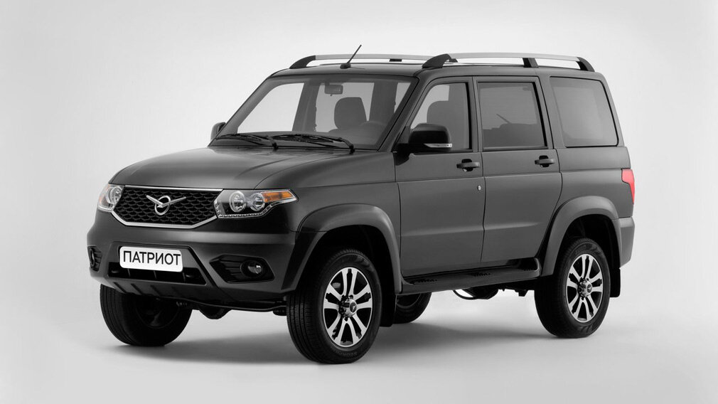 УАЗ «Патриот»