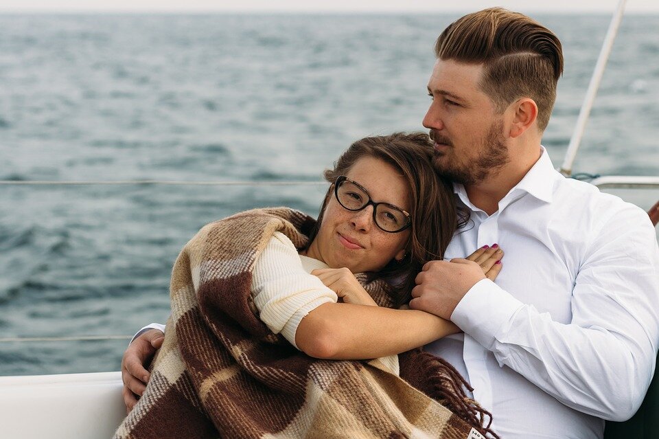 Мужчина-Рак чувственный и внимательный. Источник фото: pixabay