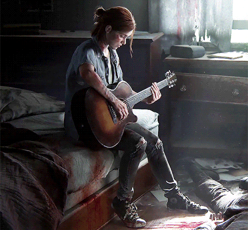 The Last of Us Part II