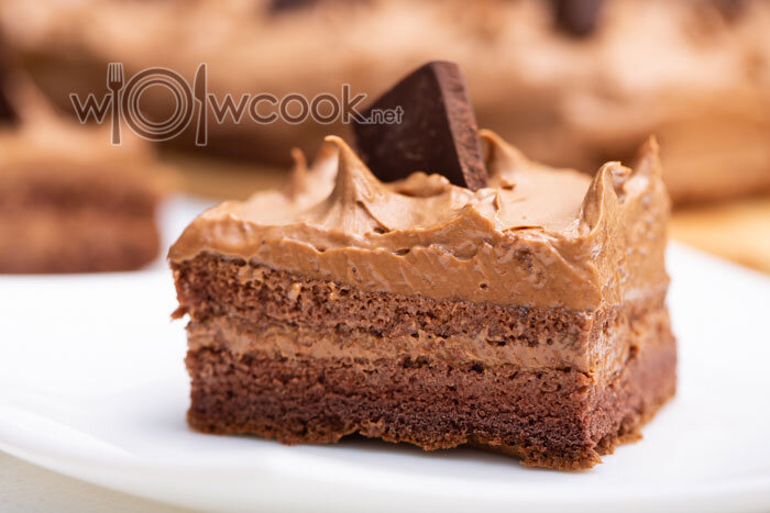 Шоколадный торт прага со сгущенкой | Рецепт | Яблочные рецепты, Шоколадный торт, Рецепты чизкейка