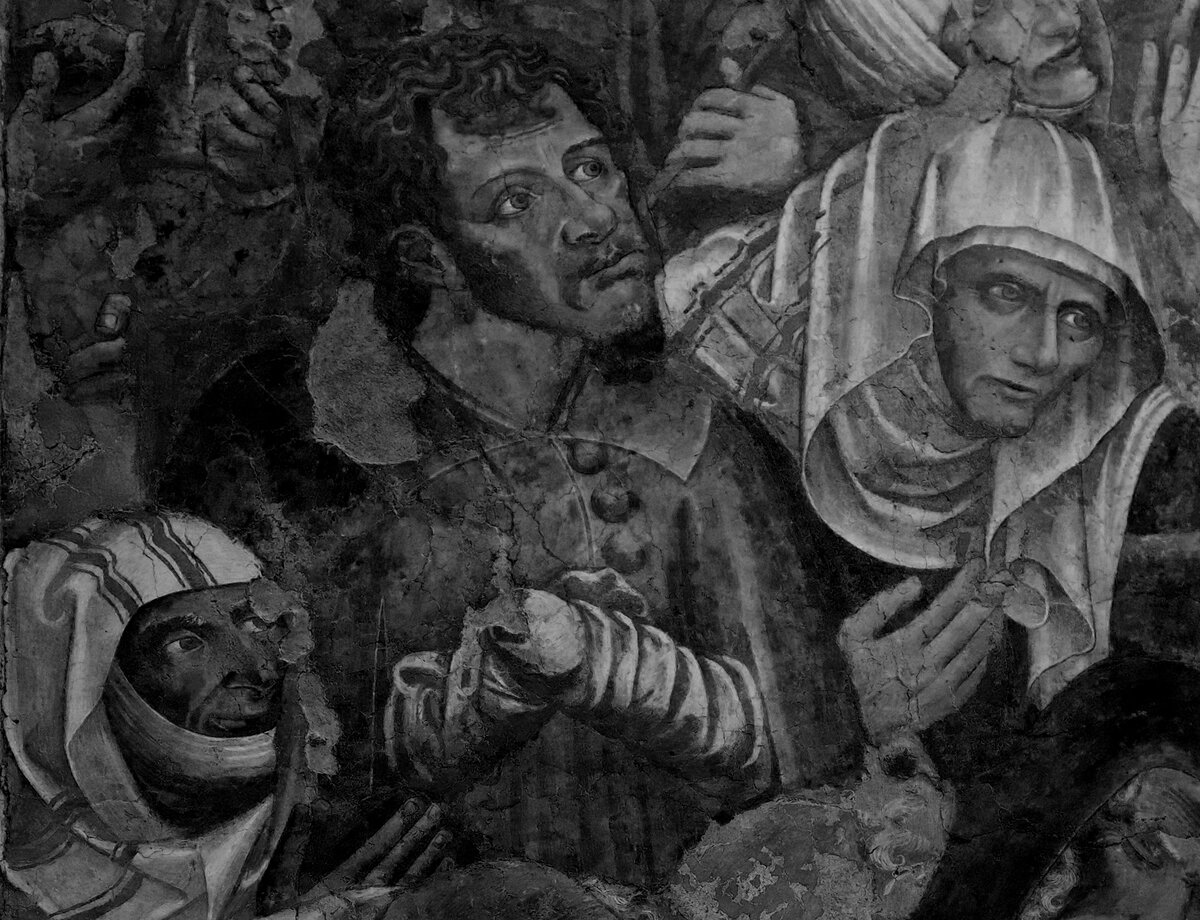 Триумф смерти. Питер Брейгель Старший. Фото взято из открытых источников в интернете