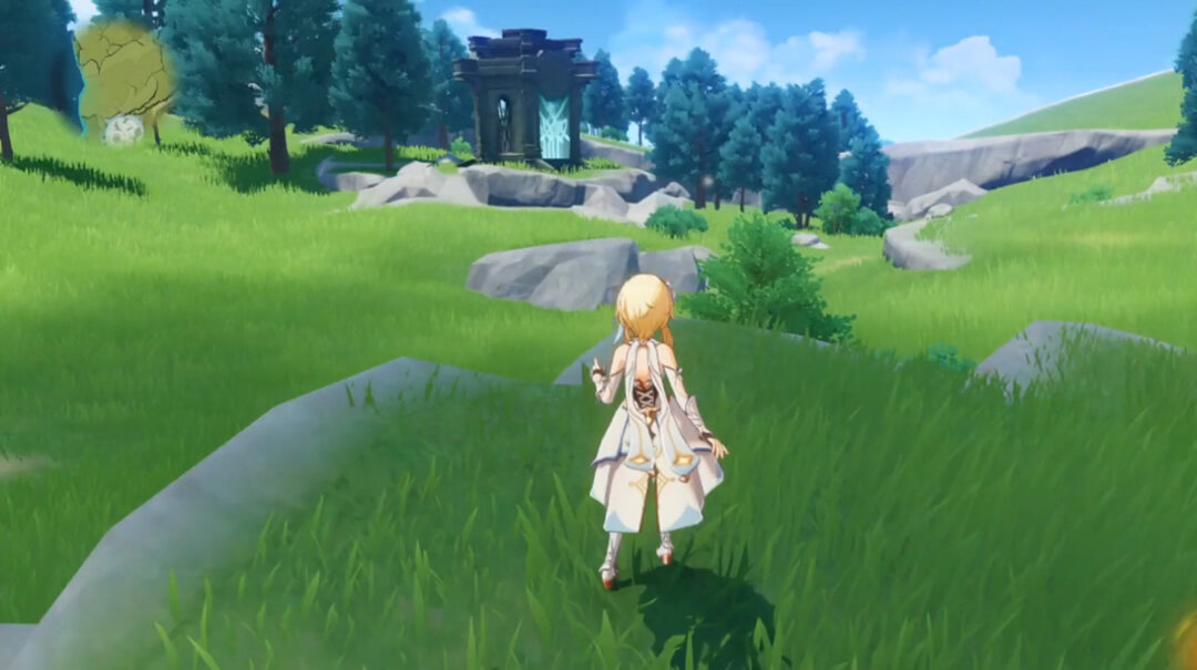 Усыпальница глубин Мондштата