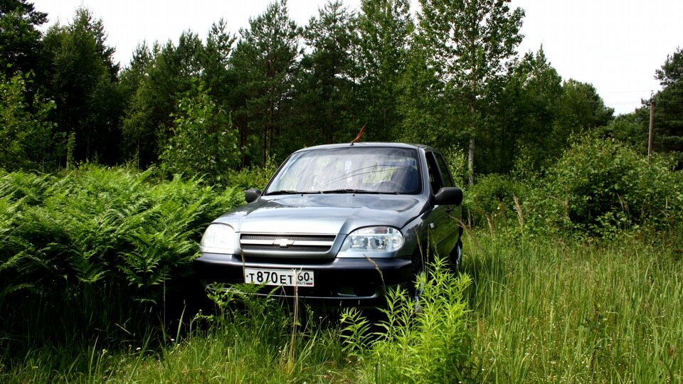 Шевроле Нива отзыв владельца