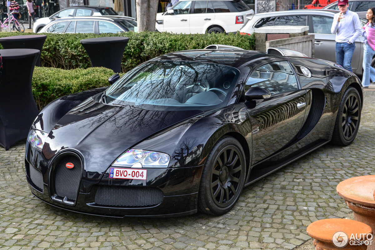 Bugatti Veyron