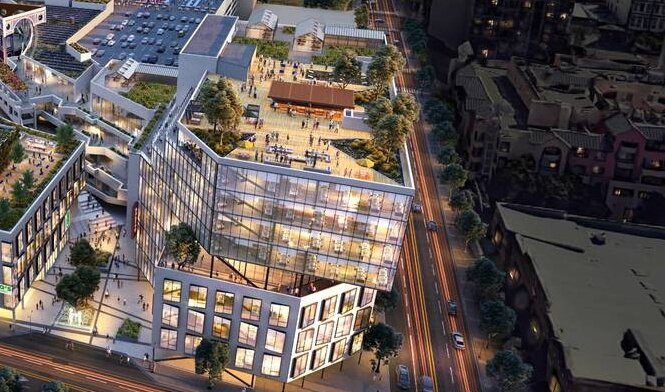 Редевелопмент — это застройка территорий бывших заводов жилыми и офисными зданиями. 