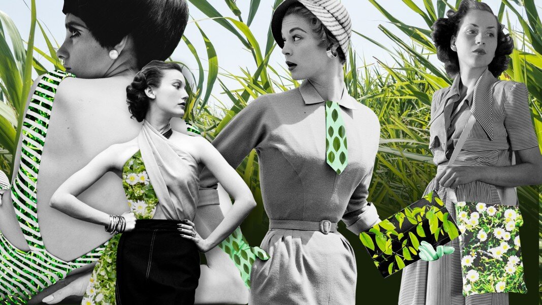 Эко-стиль: 10 способов создать стильный и экологичный гардероб